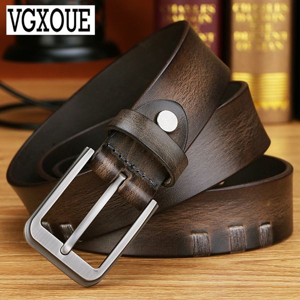 vgxoue leather leather men's handmade cowhide casual pin belt pin buckle belt men's young and middle-aged cowhide, Black;brown
vgxoue leather leather men's handmade cowhide casual pin belt pin buckle belt men's young and middle-aged cowhide, Black;brown
