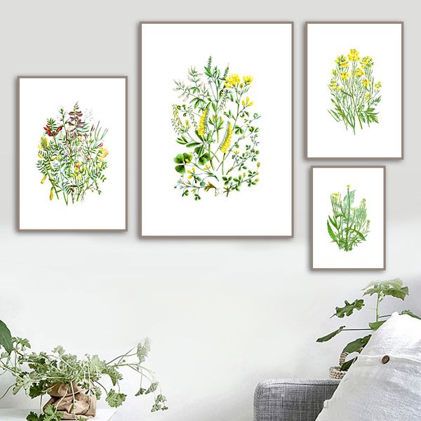 wall art canvas painting meadow wild flowers herb nordic posters and prints vintage green plants wall pictures for bedroom decor
wall art canvas painting meadow wild flowers herb nordic posters and prints vintage green plants wall pictures for bedroom decor