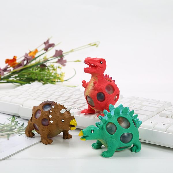 2019 dinosaur model grape venting squeeze balls pressure stress relief ball toy children sensory tpr toy for autism vip link
2019 dinosaur model grape venting squeeze balls pressure stress relief ball toy children sensory tpr toy for autism vip link