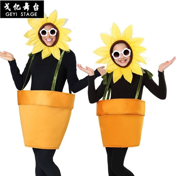 men's christmas sunflower halloween costume funny sunflower role play fancy dress for kid party light color cosplay, Black
men's christmas sunflower halloween costume funny sunflower role play fancy dress for kid party light color cosplay, Black