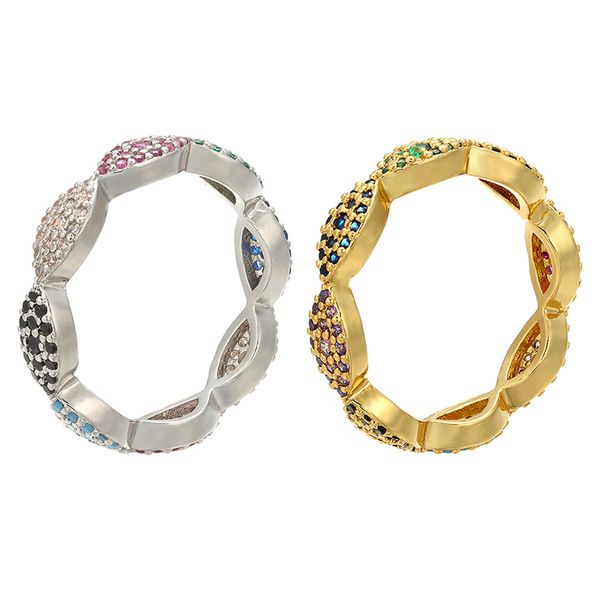 zhukou 4x22mm brass zirconia simple crystal finger rings for women wedding anniversary jewelry birthday gifts, Golden;silver
zhukou 4x22mm brass zirconia simple crystal finger rings for women wedding anniversary jewelry birthday gifts, Golden;silver