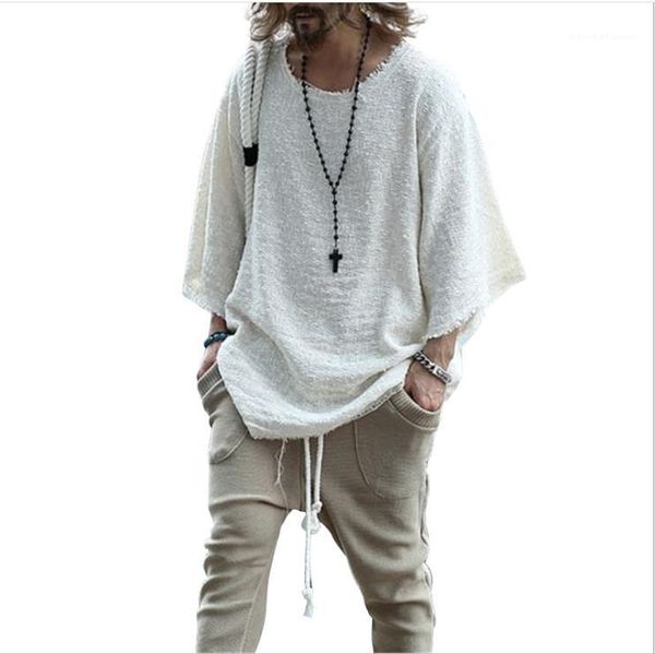 loose o-neck short sleeve tees men high street casual man oversize solid fashion tshirts man summer, White;black
loose o-neck short sleeve tees men high street casual man oversize solid fashion tshirts man summer, White;black