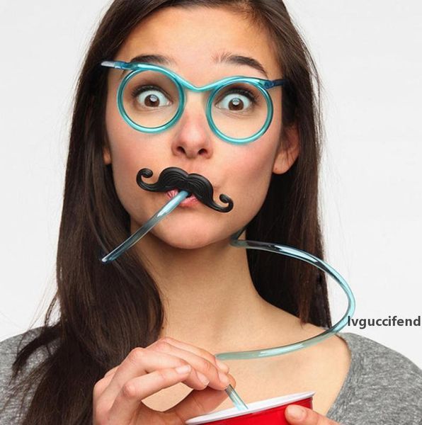drinking straws glasses funny mustache beard straws flexible drinking tube kids toys birthday party decoration
drinking straws glasses funny mustache beard straws flexible drinking tube kids toys birthday party decoration