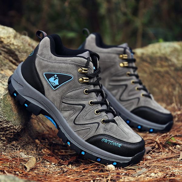 climbing shoes non-slip hiking shoes women walking men outdoor casual sport wear-resisting male trekking sneakers
climbing shoes non-slip hiking shoes women walking men outdoor casual sport wear-resisting male trekking sneakers