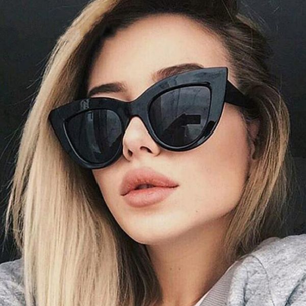 longkeeper vintage sunglasses women cat eye sunglass retro sun glasses female pink mirror eyewear, White;black
longkeeper vintage sunglasses women cat eye sunglass retro sun glasses female pink mirror eyewear, White;black