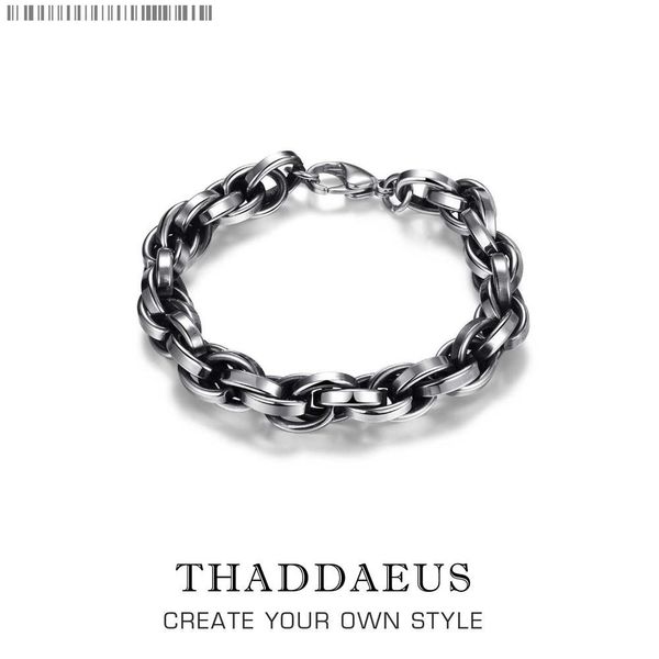 geometric men chain & link bracelet with lobster clasp,titanium steel link chain ancient maya career gift, Black
geometric men chain & link bracelet with lobster clasp,titanium steel link chain ancient maya career gift, Black