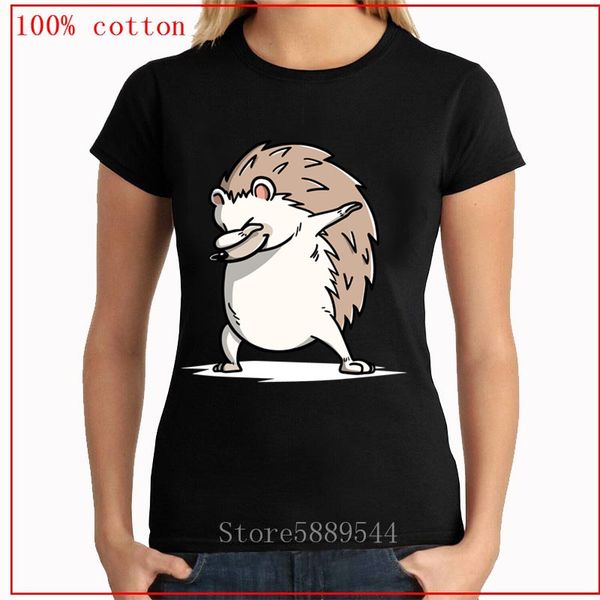 funny dabbing hedgehog fashion print t shirt women summer ladies short sleeve casual loose t-shirts women tee shirt femme, White
funny dabbing hedgehog fashion print t shirt women summer ladies short sleeve casual loose t-shirts women tee shirt femme, White
