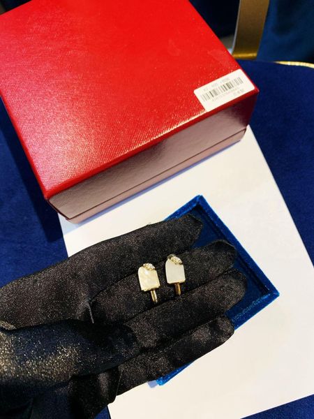 s925 ice cream earring women gift cute jewelry, Golden;silver
s925 ice cream earring women gift cute jewelry, Golden;silver