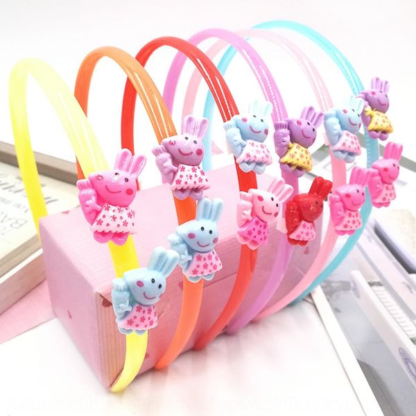korean children's cute plastic candy color head sweet cartoon 2 hair band accessories hair band yuan shop accessories, Slivery;white
korean children's cute plastic candy color head sweet cartoon 2 hair band accessories hair band yuan shop accessories, Slivery;white
