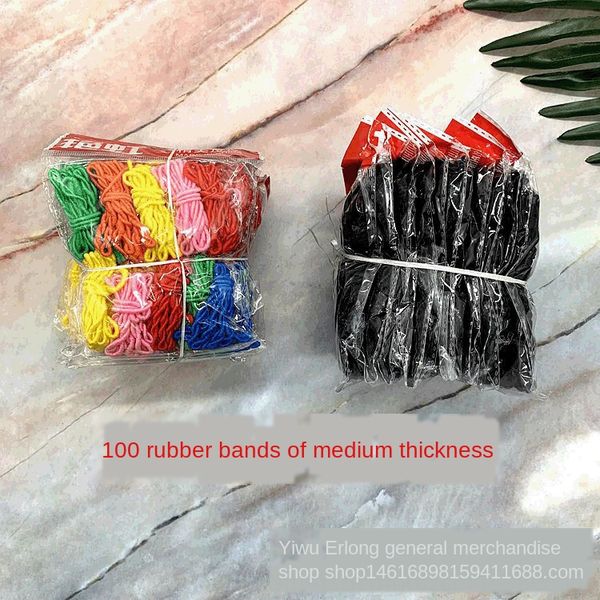 classic old pure color woven simple medium thick children's rubber band 100 a pack of medium thick rubber band two yuan shop, Slivery;white
classic old pure color woven simple medium thick children's rubber band 100 a pack of medium thick rubber band two yuan shop, Slivery;white