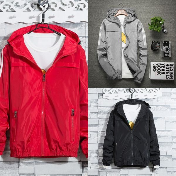 autumn large size sports women's spring and autumn korean style student loose coat all-match hooded new couple thin coat trendy, Black;brown
autumn large size sports women's spring and autumn korean style student loose coat all-match hooded new couple thin coat trendy, Black;brown