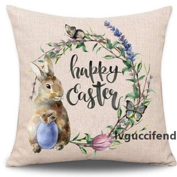 easter home decoration pillow covers rabbit print easter egg print decorative throw pillows holiday decoration party supplies
easter home decoration pillow covers rabbit print easter egg print decorative throw pillows holiday decoration party supplies