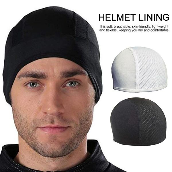 warm riding cap liner winter beanie hat helmet lining universal thermal under helmet for running skiing cycling hiking, Black
warm riding cap liner winter beanie hat helmet lining universal thermal under helmet for running skiing cycling hiking, Black