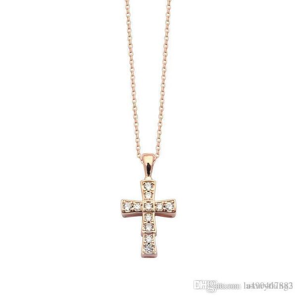 new fashion brand titanium steel necklace 18k gold rose silver necklace suitable for fashion men and women and couple gifts
new fashion brand titanium steel necklace 18k gold rose silver necklace suitable for fashion men and women and couple gifts