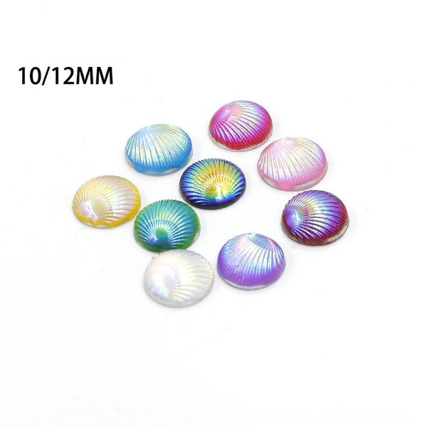 12/10mm round pearl shell texture resin flat bottom shell diy diy diamond accessories diamond accessories, Silver
12/10mm round pearl shell texture resin flat bottom shell diy diy diamond accessories diamond accessories, Silver