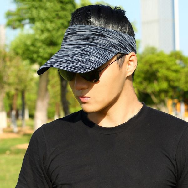 5m0cg sports hair b cap adjustable outdoor running fitness shade sun sun hair band sunhat men and women sweat-absorbing breathable empty hat, Blue;gray
5m0cg sports hair b cap adjustable outdoor running fitness shade sun sun hair band sunhat men and women sweat-absorbing breathable empty hat, Blue;gray