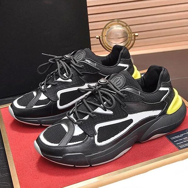 black b24 sneaker men 's shoes chunky sneakers autumn and winter fashion lace -up men breathable shoes sale herren sports
black b24 sneaker men 's shoes chunky sneakers autumn and winter fashion lace -up men breathable shoes sale herren sports