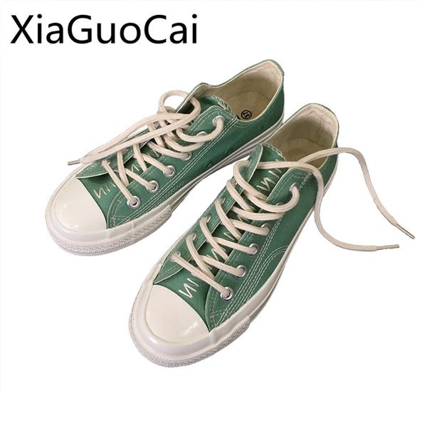 peppermint green harajuku style canvas shoes fashion men casual shoes solid flat sneakers, Black
peppermint green harajuku style canvas shoes fashion men casual shoes solid flat sneakers, Black