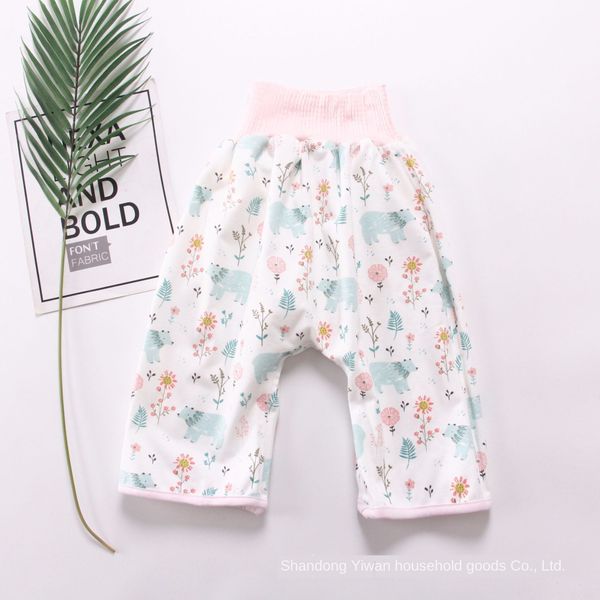high waist baby baby cloth diaper diaper pad washable waterproof cotton children's training pants toilet four seasons
high waist baby baby cloth diaper diaper pad washable waterproof cotton children's training pants toilet four seasons