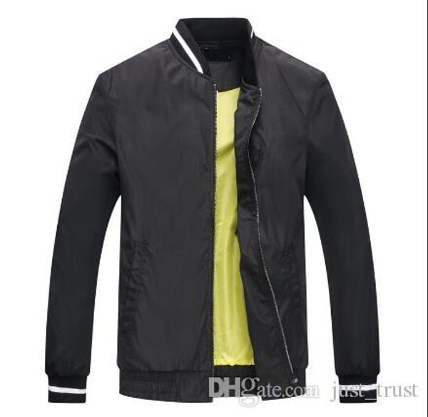 fashion stylish spring pony zipper men jacket military us army slim embroidery baseball flight lightweight coats men's outerwear coats, Black;brown
fashion stylish spring pony zipper men jacket military us army slim embroidery baseball flight lightweight coats men's outerwear coats, Black;brown