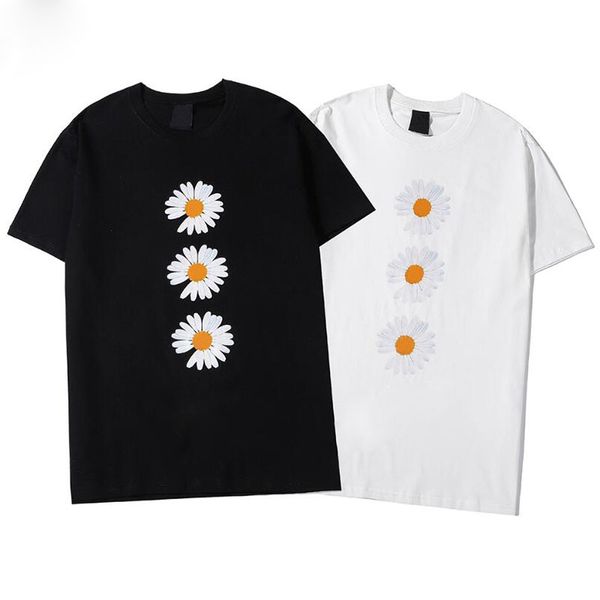 summer men's t-shirts casual little daisy print short sleeve male t shirts famous men clothing tee hip hop, White;black
summer men's t-shirts casual little daisy print short sleeve male t shirts famous men clothing tee hip hop, White;black