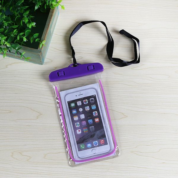 new color pvc mobile phone mobile phone waterproof bag double-sided transparent waterproof bag
new color pvc mobile phone mobile phone waterproof bag double-sided transparent waterproof bag