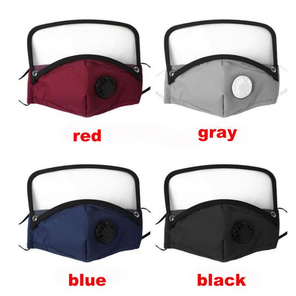 4 color with valve or without valve face mask removable eyes shield all around protection face mouth mask with 2 pcs filter aha502
4 color with valve or without valve face mask removable eyes shield all around protection face mouth mask with 2 pcs filter aha502