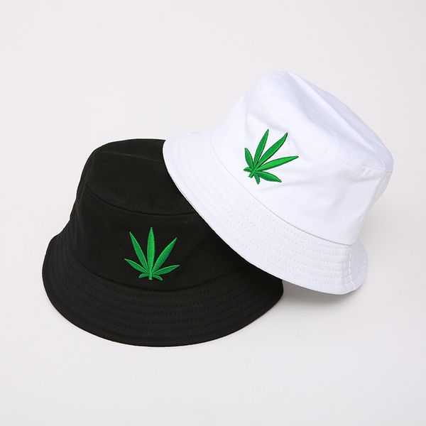 2020 simple leaf bucket hat hip hop fisherman men women hats embroidery cotton outdoor swag bob visor bucket cap bone wholesale
2020 simple leaf bucket hat hip hop fisherman men women hats embroidery cotton outdoor swag bob visor bucket cap bone wholesale