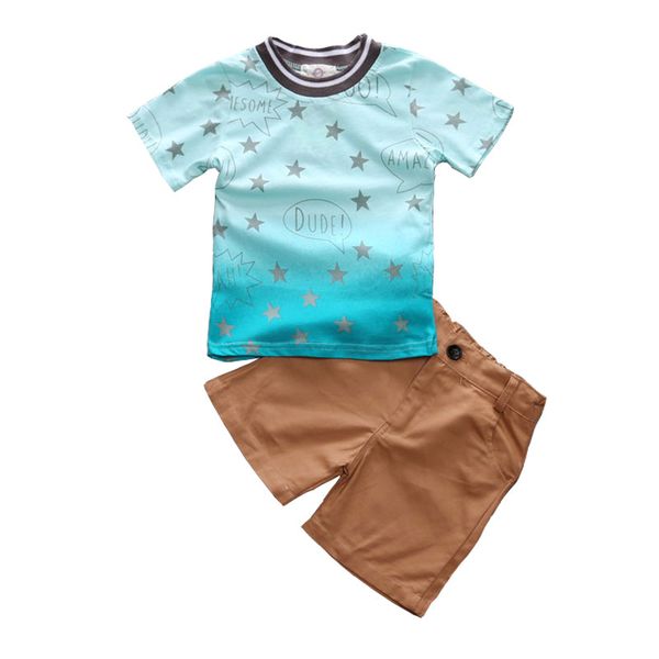 elvesnest children boys clothing set fashion kids clothes cotton short sleeve +short pants summer children costume, White
elvesnest children boys clothing set fashion kids clothes cotton short sleeve +short pants summer children costume, White