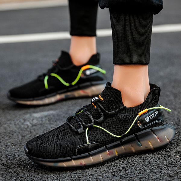 tenis masculino tennis shoes for men 2020 new men's shoes blade jogging zapstilla de hombre deportiva sneakers size39-45
tenis masculino tennis shoes for men 2020 new men's shoes blade jogging zapstilla de hombre deportiva sneakers size39-45