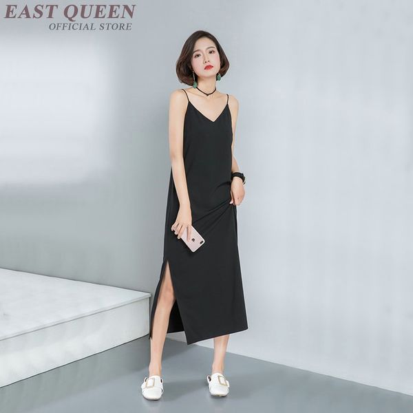 casual dresses sundresses for women black slit side sumer dress off shoulder summer beach fashion sundress cold 3684 y, Black;gray
casual dresses sundresses for women black slit side sumer dress off shoulder summer beach fashion sundress cold 3684 y, Black;gray