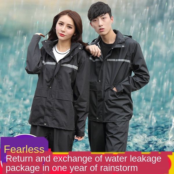 gutjg rain pants men's and women's electric car raincoat motorcyclemotorcycle split double-layer suit motorcycle windproof raincoa, Black
gutjg rain pants men's and women's electric car raincoat motorcyclemotorcycle split double-layer suit motorcycle windproof raincoa, Black