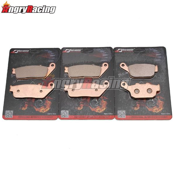 copper sintering front rear brake pads for street triple 675 2007-2012 tiger 800 2011-2014 tiger 800 xc abs 2011-2020
copper sintering front rear brake pads for street triple 675 2007-2012 tiger 800 2011-2014 tiger 800 xc abs 2011-2020