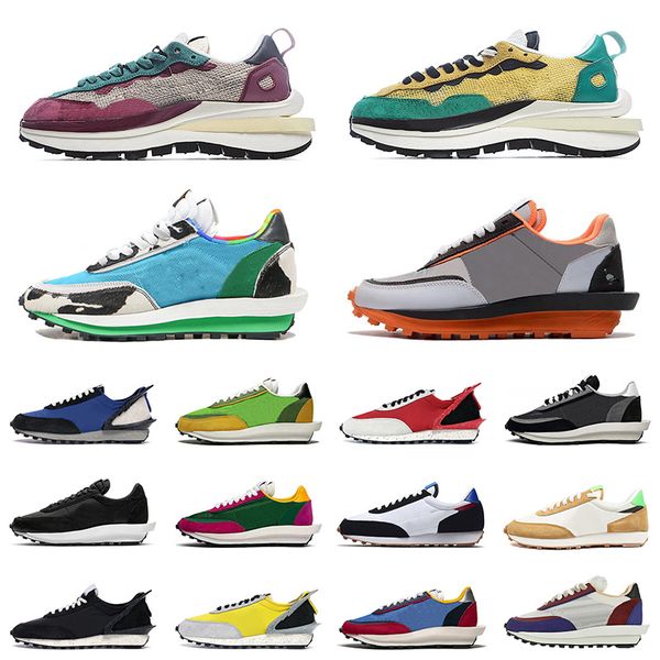daybreak ldv waffle pegasus chunky dunky mens running sport shoes nyc pigeon undercover pure platinum neptune green womens sneakers 36-45, White;red
daybreak ldv waffle pegasus chunky dunky mens running sport shoes nyc pigeon undercover pure platinum neptune green womens sneakers 36-45, White;red