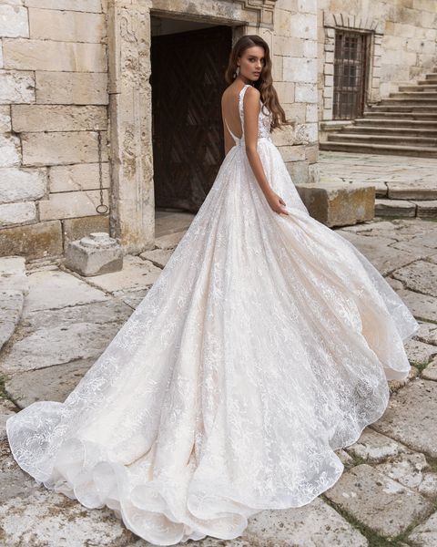 beach backless sleeveless wedding dresses a line bridal gowns plus size 4 6 8 10 12 14 16 18 20 22 24, White
beach backless sleeveless wedding dresses a line bridal gowns plus size 4 6 8 10 12 14 16 18 20 22 24, White