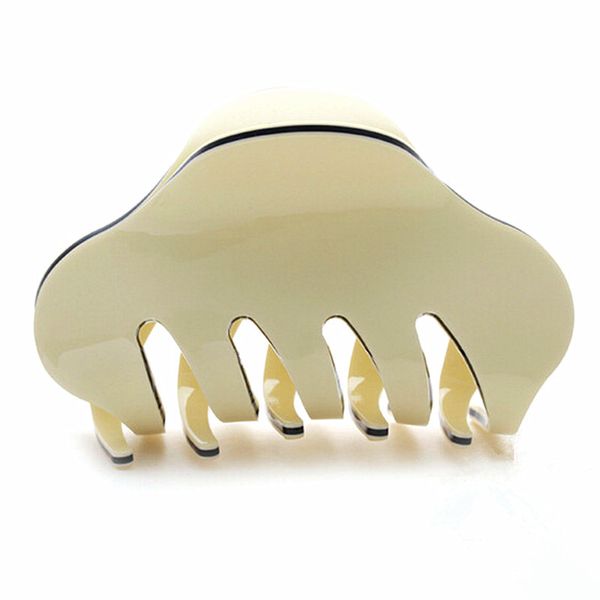 buena 6 colors high-quality hair clip fashion acrylic hair claw candy colors accessories for women simple crab clamp, Golden;silver
buena 6 colors high-quality hair clip fashion acrylic hair claw candy colors accessories for women simple crab clamp, Golden;silver