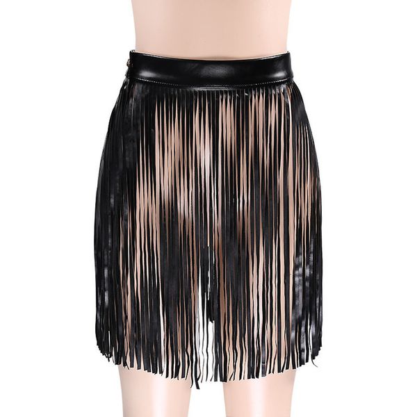 hippie boho women fringe tassels black pu leather belt waist long belt skirt drop shipping
hippie boho women fringe tassels black pu leather belt waist long belt skirt drop shipping