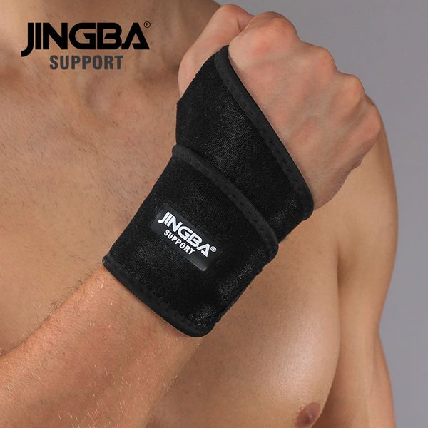 jingba support 1pcs neoprene adjustable protective gear boxing hand wraps support+weightlifting bandage wristband, Black;red
jingba support 1pcs neoprene adjustable protective gear boxing hand wraps support+weightlifting bandage wristband, Black;red