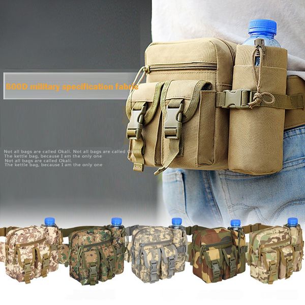 1pcs men tactical waist bag army fanny pack multifunctional nylon outdoor hiking camping shoulder bum belt sport bags
1pcs men tactical waist bag army fanny pack multifunctional nylon outdoor hiking camping shoulder bum belt sport bags