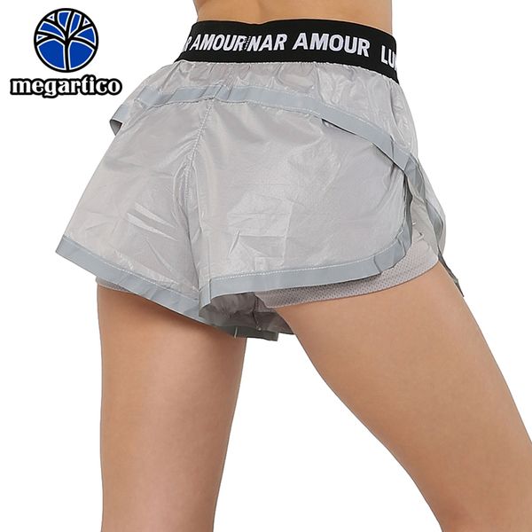 megartico grey navy letter running shorts women quick drying double layer sport shorts ladies outdoor gym jogging yoga fitness, Black;blue
megartico grey navy letter running shorts women quick drying double layer sport shorts ladies outdoor gym jogging yoga fitness, Black;blue