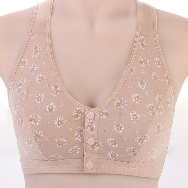 middle-aged and elderly no sponge front-breasted mom middle-aged underwear and elderly bra no sponge bra front-breasted mom underwear, White
middle-aged and elderly no sponge front-breasted mom middle-aged underwear and elderly bra no sponge bra front-breasted mom underwear, White