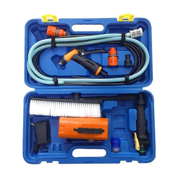household 80w portable high pressure electric car wash washer 6l / min 12v 24v car washer washing machine
household 80w portable high pressure electric car wash washer 6l / min 12v 24v car washer washing machine