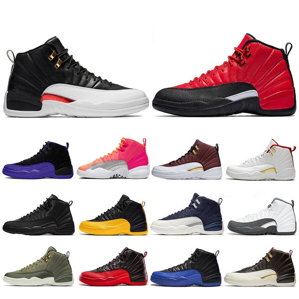 new arrival reverse flu game 12 12s dark concor basketball shoes reverse taxi punch cny fiba bulls royal black mens trainers sneakers, White;red
new arrival reverse flu game 12 12s dark concor basketball shoes reverse taxi punch cny fiba bulls royal black mens trainers sneakers, White;red