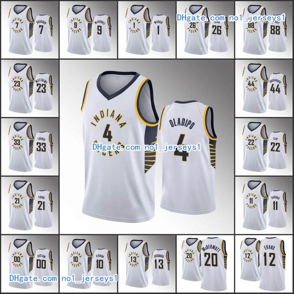 indiana pacers men malcolm brogdon domantas sabonis victor oladipo jeremy lamb 2020 association nba custom white jersey, Black
indiana pacers men malcolm brogdon domantas sabonis victor oladipo jeremy lamb 2020 association nba custom white jersey, Black