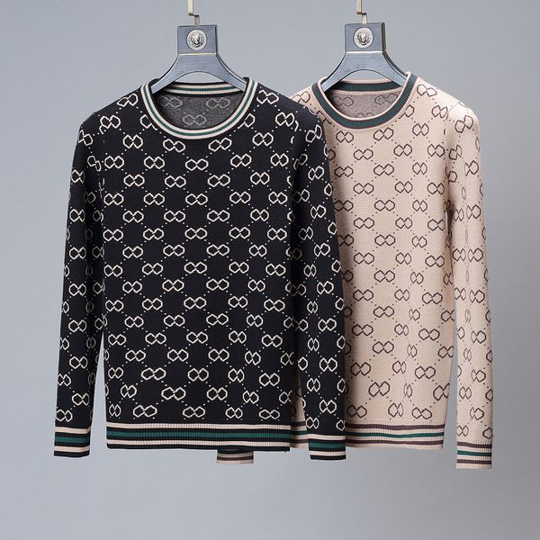 men's designer pullover sweater luxury hoodie long-sleeved design sweatshirt men's fashion letter printed sweater sweater, White;black
men's designer pullover sweater luxury hoodie long-sleeved design sweatshirt men's fashion letter printed sweater sweater, White;black