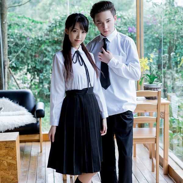 japanese sailor suits student suits uniforms uniforms jk uniform pleated skirts costumes school, White
japanese sailor suits student suits uniforms uniforms jk uniform pleated skirts costumes school, White