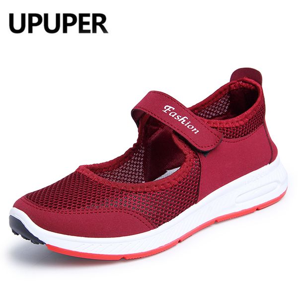 summer breathable women's shoes air mesh sneakers for ladies easy to wear elderly walking shoes for mother flats loafers, Black
summer breathable women's shoes air mesh sneakers for ladies easy to wear elderly walking shoes for mother flats loafers, Black