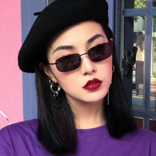 longkeeper small square sunglasses female flat 2020 women brand desinger retro sun glasses ladies men eyewears uv400, White;black
longkeeper small square sunglasses female flat 2020 women brand desinger retro sun glasses ladies men eyewears uv400, White;black