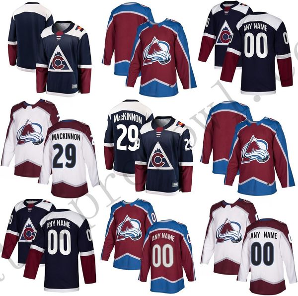 2019 men women kids custom any name & no. colorado avalanche 29 nathan mackinnon gabriel landeskog 4 tyson barrie blank hockey jersey, Black;red
2019 men women kids custom any name & no. colorado avalanche 29 nathan mackinnon gabriel landeskog 4 tyson barrie blank hockey jersey, Black;red