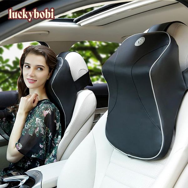 car pillow 3d memory foam leather neck pillow breathable head support rest seat headrest cushion warm for winter car accessories
car pillow 3d memory foam leather neck pillow breathable head support rest seat headrest cushion warm for winter car accessories